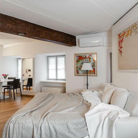 A Casa Nuccia Studio By Holiday Solutions Como Kültér fotó
