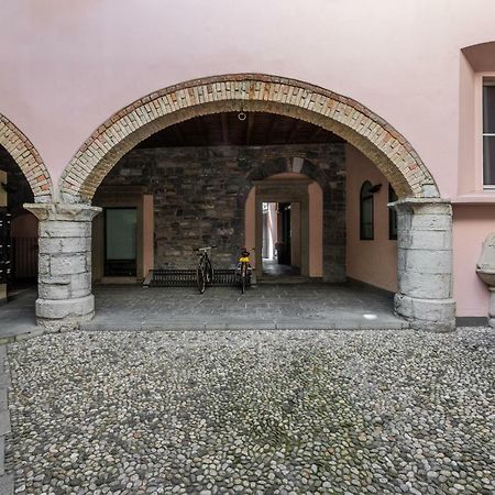 A Casa Nuccia Studio By Holiday Solutions Como Kültér fotó