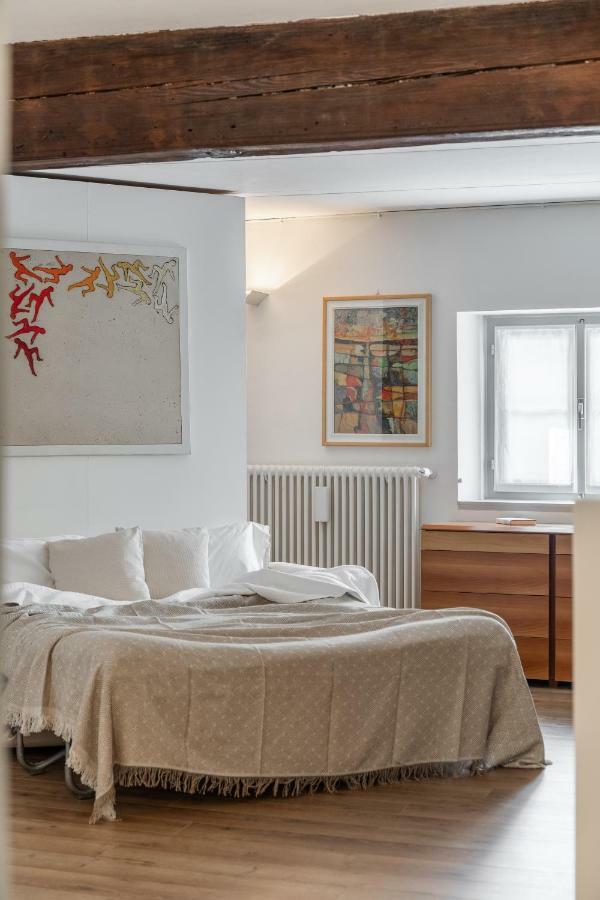 A Casa Nuccia Studio By Holiday Solutions Como Kültér fotó