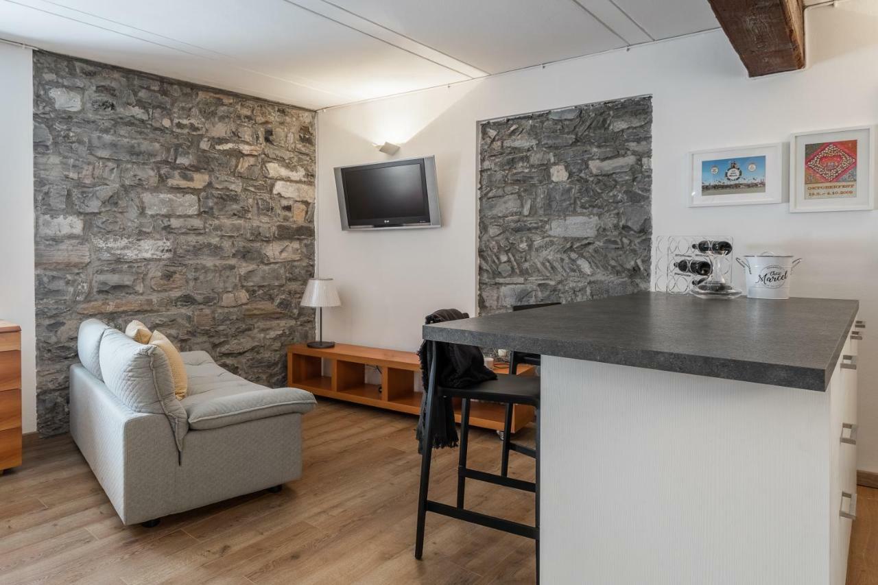 A Casa Nuccia Studio By Holiday Solutions Como Kültér fotó