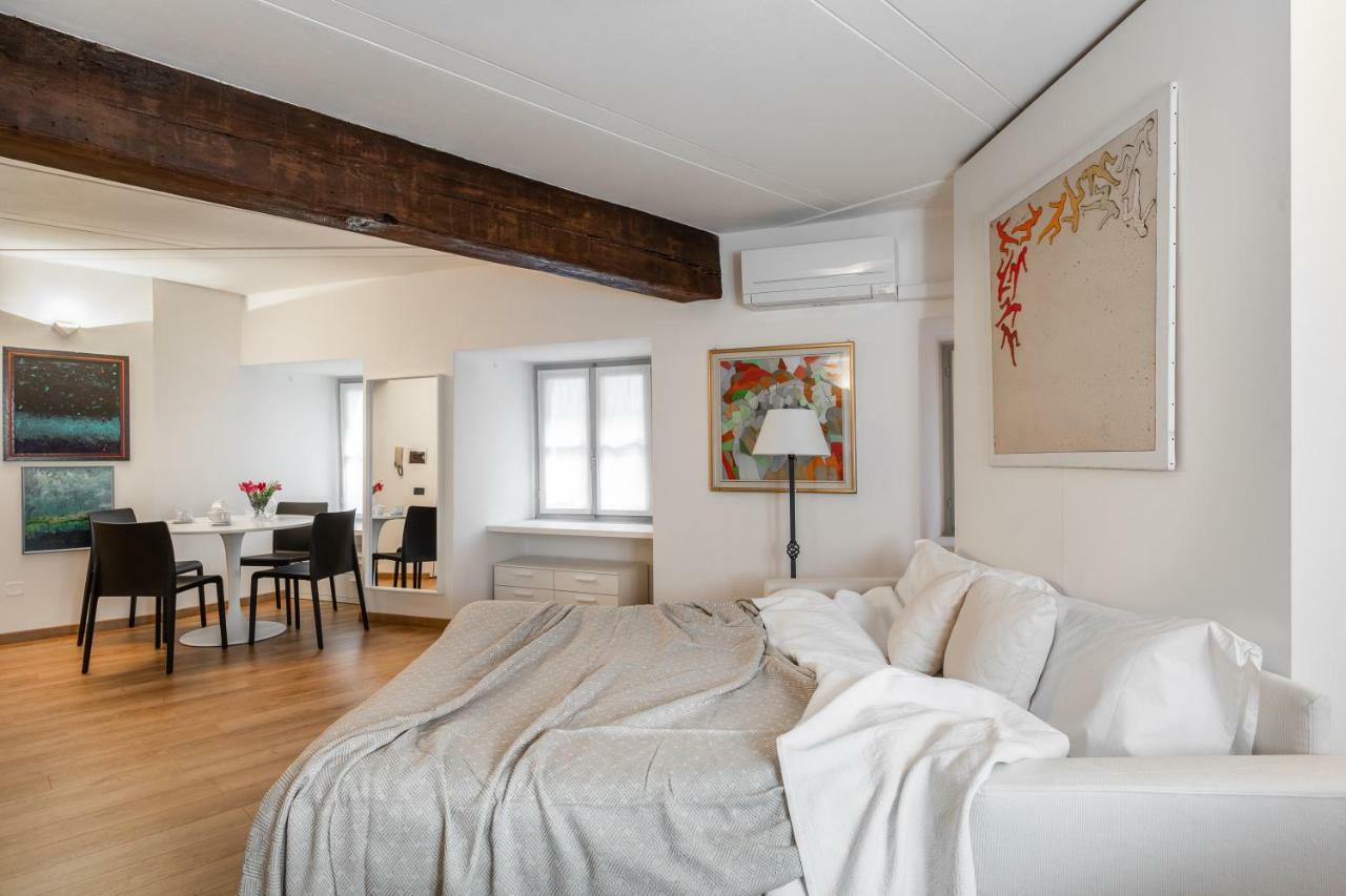 A Casa Nuccia Studio By Holiday Solutions Como Kültér fotó