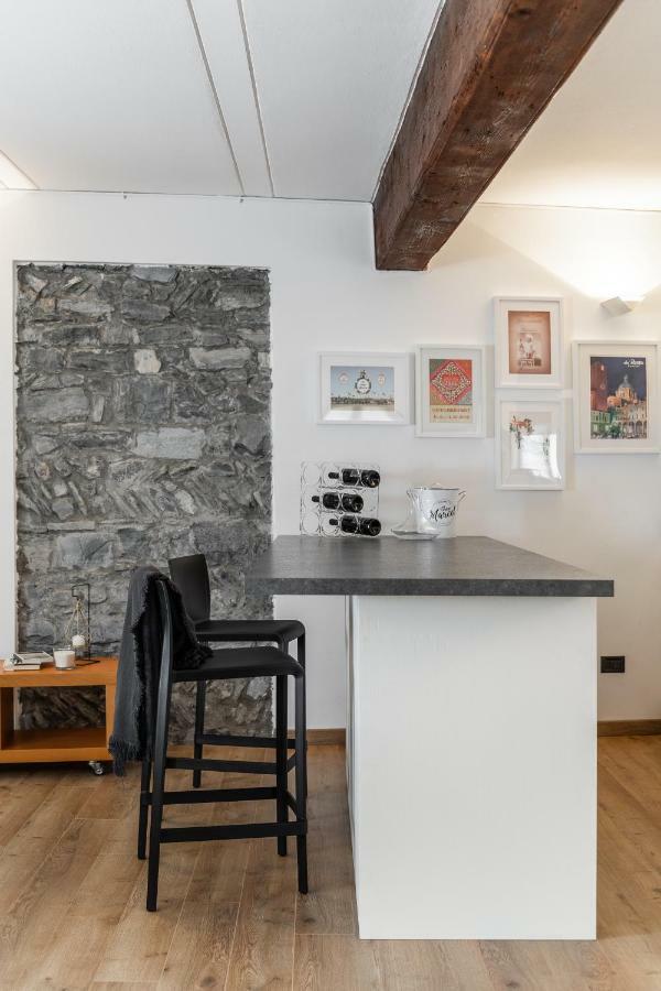 A Casa Nuccia Studio By Holiday Solutions Como Kültér fotó