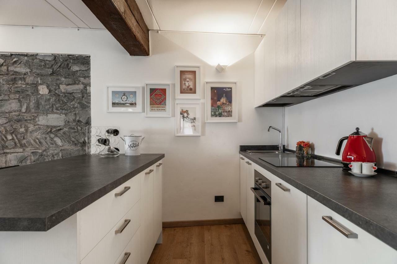 A Casa Nuccia Studio By Holiday Solutions Como Kültér fotó