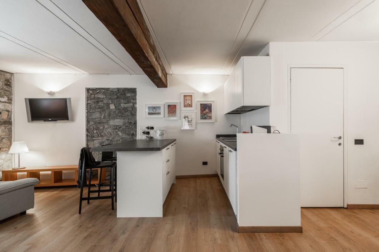 A Casa Nuccia Studio By Holiday Solutions Como Kültér fotó