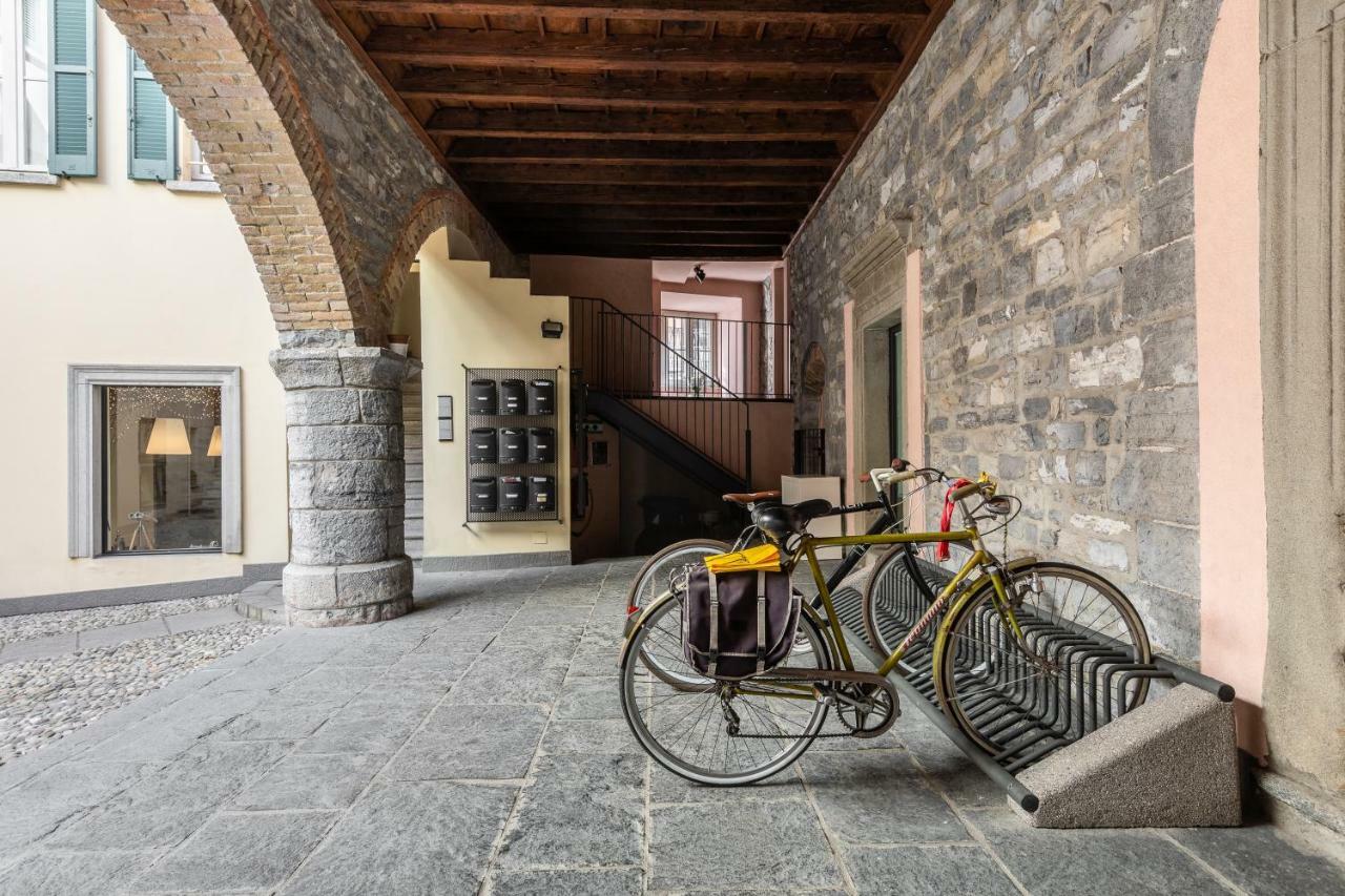 A Casa Nuccia Studio By Holiday Solutions Como Kültér fotó