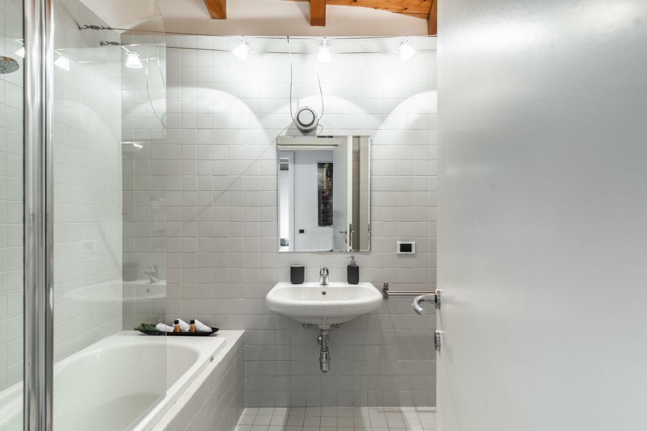 A Casa Nuccia Studio By Holiday Solutions Como Kültér fotó